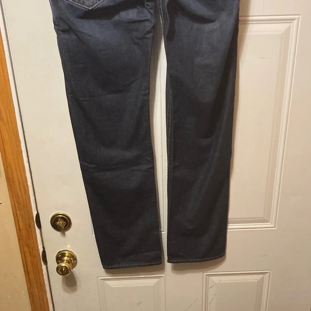 True Religion Dark Blue Jeans 34